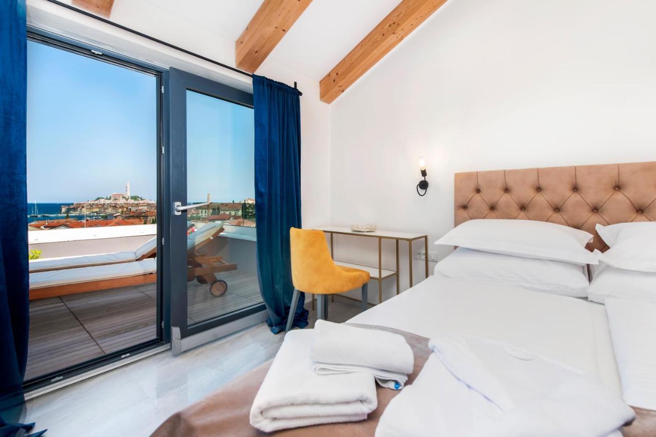 Boutique Residence Arion 罗维尼 外观 照片